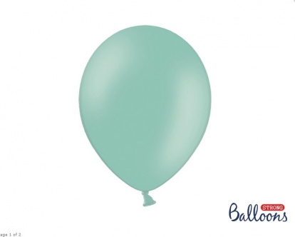 Balons, piparmētras krāsā  (30cm)