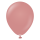 Balons, pūderrozā (12 cm/Kalisan)