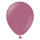 Balons, retro wild berry (30 cm/Kalisan)