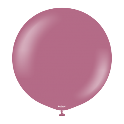 Balons, retro aveņu (60 cm/Kalisan)