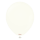  Balons, retro white (30 cm/Kalisan)