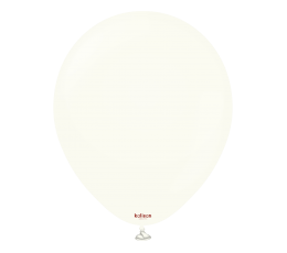 Balons, retro balts (45 cm/Kalisan)