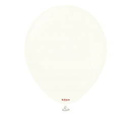 Balons, retro white (45 cm/Kalisan)