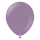 Balons, retro levander (30 cm/Kalisan)