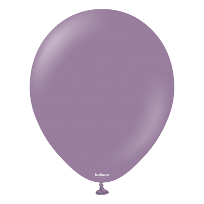 Balons, retro levander (30 cm/Kalisan)