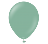 Balons, retro sage krāsa (30 cm/Kalisan)