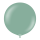 Balons, retro sage krāsa (60 cm/Kalisan)