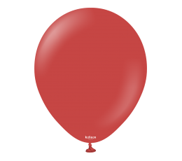 Balons, deep red (30 cm/Kalisan)