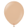 Balons, retro desert sand (30 cm/Kalisan)