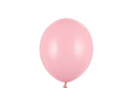 Balons, rozā (12 cm/Party Deco)