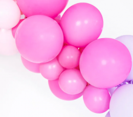 Balons, rozā (30 cm) 1