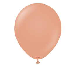 Balons, clay pink (45 cm/Kalisan)