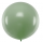Balons, rozmarīna zaļš (1 m/Party Deco)