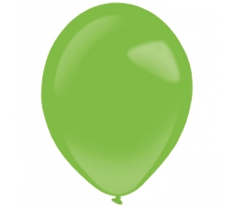 Balons, salātzaļā krāsā (28 cm)