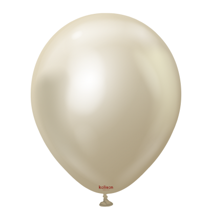 Balons, šampanieša krāsā (45 cm/Kalisan)