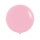 Balons, spilgti rozā apaļš (61 cm)