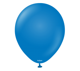 Balons, standard blue (30 cm/Kalisan)