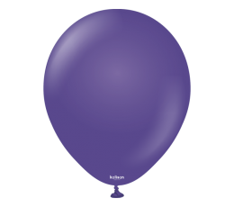 Balons, standard violet (30 cm/Kalisan)