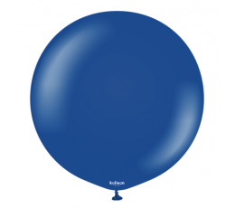 Balons, tumši zils (1 m/Kalisan)