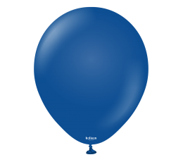 Balons, dark blue (12 cm/Kalisan)