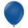 Balons, dark blue (30 cm/Kalisan)