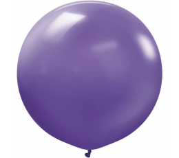 Balons, violets (1 m/Kalisan)