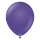 Balons, violets (45 cm/Kalisan)