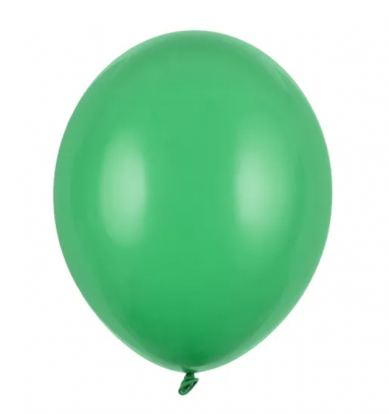 Balons, zaļš (30 cm)