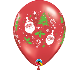 Balons "Ziemassvētki" (28 cm)