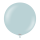 Balons, zili pelēks (60 cm/Kalisan)