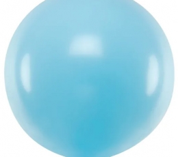 Balons, zils (1 m/Party Deco)