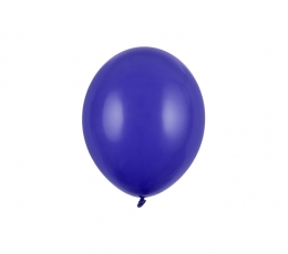 Balons, zils (12 cm/Party Deco)
