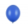 Balons, zils (30 cm/Party Deco)