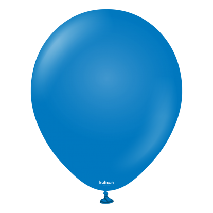 Balons, zils (45 cm/Kalisan)