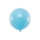 Balons, zils (60 cm/Party Deco)
