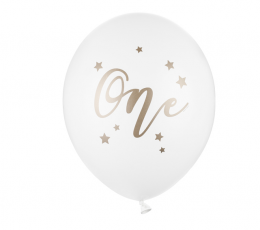 Balons"One" (30 cm)