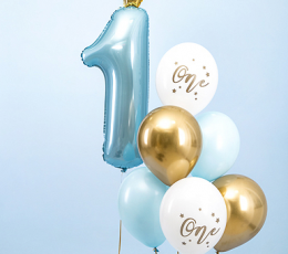 Balons"One" (30 cm) 2