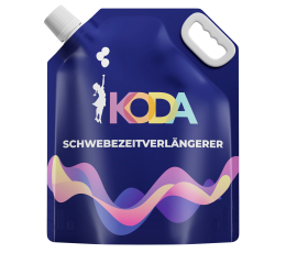 Balonu apstrādes gēls "Koda" (2,5 l)