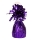 Balonu atsvars, violets