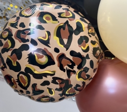 Balonu kompozīcija "Safari  1" 0