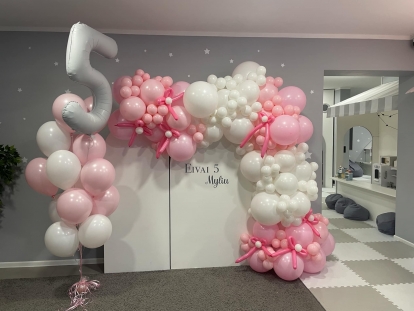 Balonu virtene "Bantītes''