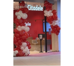 Balonu virtene "Citadele"