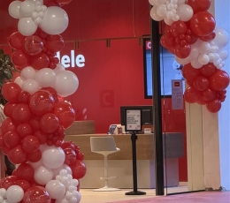 Balonu virtene "Citadele"