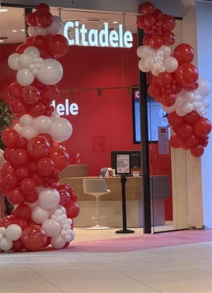 Balonu virtene "Citadele"