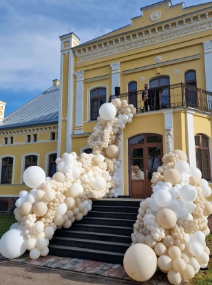 Balonu Virtene "Kāzas"