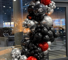 Balonu virtene ''MG''