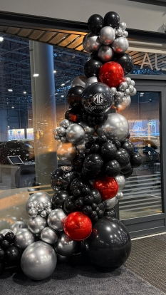 Balonu virtene ''MG''