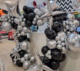 Balonu virtene "Spožums"