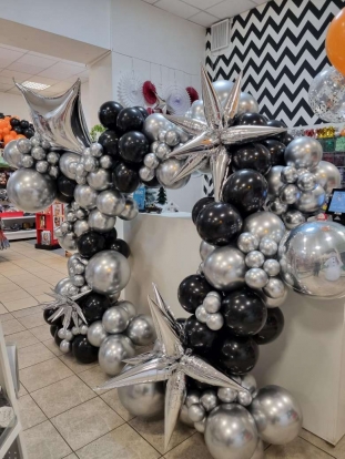 Balonu virtene "Spožums"