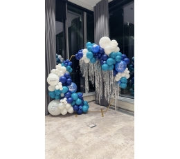 Balonu virtene ''Zils-Balts''